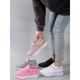 Resti Women's slip-on sports shoes with rhinestones Ceromie | Shoptok.si