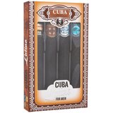 Cuba Latino toaletna voda 4x35 ml za muškarce Cijene