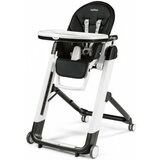 Peg Perego stolček za hranjenje Siesta Follow me Licorice | Shoptok.si