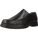 Fluchos Mokasini 53173 Črna | Shoptok.si