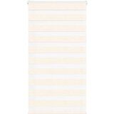 vidaXL Zavjesa zebra 85x100 cm širina tkanine 80,9 cm poliester | shoptok.hr