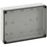 Spelsberg Instalacijsko kućište 180 x 254 x 63 polistirol, polikarbonat, svijetlo siva TK PC 2518-6F-TM 1 kom. | Eponuda.ba