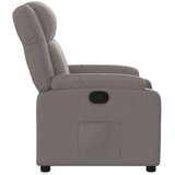  Naslanjač taupe blago, (20929035) | Shoptok.si