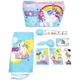 Le Wand Unicorn - variabilen komplet masažnih vibratorjev (mavrica) | Shoptok.si