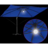  Azure plavi kantilever suncobran Azure plavi Poliester suncobran | shoptok.hr