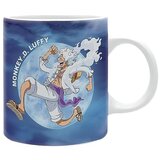 Abystyle One Piece Tasse Gear 5th Monkey D. Luffy, (21240578) | Shoptok.si
