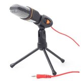 Gembird Mikrofon sa stativom, MIC-D-03, black | Eponuda.ba