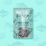 Pramy Skin&Coat tuna s kozicami in pokrovačami v želeju 70 g Cene