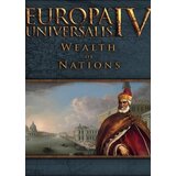 Europa Universalis IV - Wealth of Nations (DLC) Steam Key GLOBAL | ePonuda.com