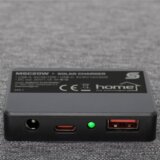 Home Prijenosni solarni USB punjač,sklopivi,PD brzo punjenje,20W - MSC20W | Eponuda.com