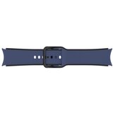 Samsung ET-STR90SN mornarsko modri dvobarvni športni pas (20 mm, s/m) / Watch5 | Shoptok.si