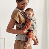 BabyBjörn® ergonomska nosiljka one air mesh anthracite/leopard | shoptok.hr