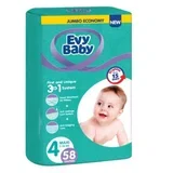 pelene jumbo 4 maxi 8-18kg 58kom 3 u 1 ( A054569 )