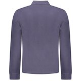 Napapijri Muška Dugorukavna Polo Majica, Plava | shoptok.hr