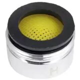  aerator / perlator M24 s tesnilom kromiran navoj M24 | Shoptok.si