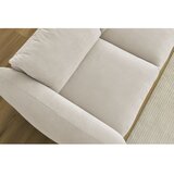 Bobochic Paris Krem sofa 265 cm Ernest – | shoptok.hr