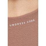 Undress Code Jednodijelni kupaći kostim boja: smeđa, mekane košarice | shoptok.hr