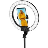 Logilink Smartphone ring light with selfie stick tripod, remote shutter, 25 cmAA0156 | ePonuda.com