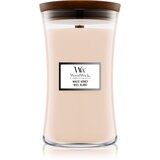 WoodWick white honey mirisna svijeća 610 g Cijene