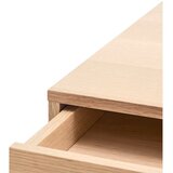 Teulat Radni stol s pločom stola u dekoru hrasta 60x120 cm Yoko – | shoptok.hr