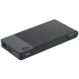MP10B powerbank (rezervna baterija) 10000 mAh Power Delivery li-ion siva