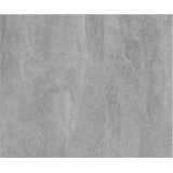 Police za knjige 8 kom siva boja betona 60x50x1,5 cm od iverice | shoptok.hr