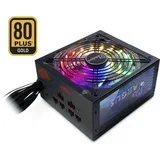 "750W Argus RGB-750W CM II 80+ Gold"