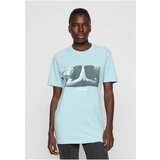 Mister Tee Women's T-shirt Pray blue Cene
