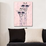 WALLXPERT šareno dekorativno platno za slikanje 2417447820_70100 | ePonuda.com