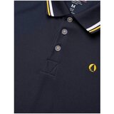 Musto Evo Pro Lite Ss Polo 2.0 Tamno plava | shoptok.hr