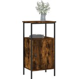  Noćni ormarići 2 kom boja hrasta 41x31x80 cm konstruirano drvo | Eponuda.ba