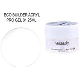  SECRETLY ECO BUILDER ACRYL PRO GEL 01 25ML Cijene
