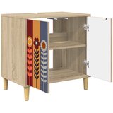  Kupaonski ormar ESSEN Sonoma 60 x 40 x 60 cm Konstruirano drvo | shoptok.hr