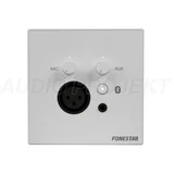 Zidni audio mikser WALLMIX BT/MIC/AUX