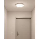  LED plafonsko svetlo LED/24W/230V 3000/4000/6500K prečnika 30 cm, belo | Eponuda.com