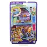  Mattel Polly Pocket: Kompakt z vožnjo ob morju s kužkom (HRD36), (22103162) | Shoptok.si