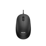 Philips Spk7207B usb miška črna, (21222837) Cene