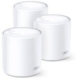 Tp-link Deco X60 V3.20 AX5400 WiFi 6 Mesh 3-pack dostopna točka | Shoptok.si