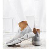 Big Star Grey sports shoes | ePonuda.com