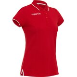 Macron Desi Ženska polo majica, Crvena | Eponuda.com