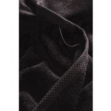Jotex Črni bombažni komplet brisač 4 ks Darcy – | Shoptok.si