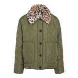 Noisy May Prijelazna jakna 'NMHOLLY' bež / čokolada / maslinasta / bijela Cijene