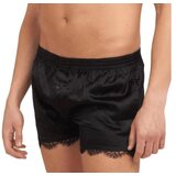 Dsquared2 Underwear muški сrni svileni bokserice Cene