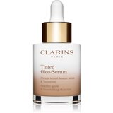 Clarins Tinted Oleo-Serum oljni serum za poenotenje tona kože odtenek 05 30 ml | Shoptok.si