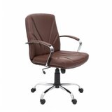 Antares radna fotelja 5550 crcr full u koži - dollaro | ePonuda.com