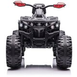 Lean_Toys Otroški štirikolesnik na akumulator 4x4 QLS-3288 Črna lea | Shoptok.si