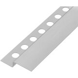 Rea sprednja letev za prho 120cm brush nickel | Shoptok.si