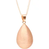 DROP SHAPE obesek z zvončki za nosečnice Rose Gold 1 kos