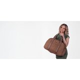 Vuch Putna torba Saimi Brown, 30 x 47 cm Slike