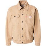 Levi's Prehodna jakna 'SUNRISE TRUCKER' kapučino Cene